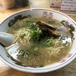 鶏めし ラーメン さん-いち - 
