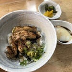 鶏めし ラーメン さん-いち - 