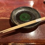 けむり - 箸＆取り皿