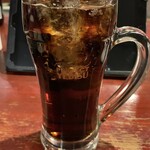 けむり - 立川ハイボール（コーラ）（500円）