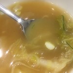 イモチャン - 今日はミソスープ