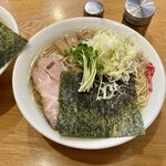 中華そば スパンキー - 