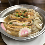 元祖　手打ちうどん　さぬきや - 