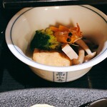 Tsukinokurabito - 蔵人御膳　炊き物