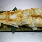 Sushi Katsu - 穴子白焼き 2400円