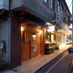 割烹 逆瀬川 川上 - 割烹逆瀬川川上