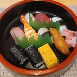 寿司天ぷら 公太郎 - 