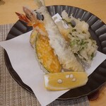寿司天ぷら 公太郎 - 