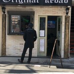 Original kebab - 外観