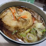 立ち食いそば 豆福 - 