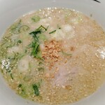 ちゃぶ屋 とんこつ らぁ麺 CHABUTON - 