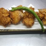 Sushi Katsu - 地養どり唐揚げ850円