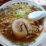 田沢食堂 - 料理写真:
