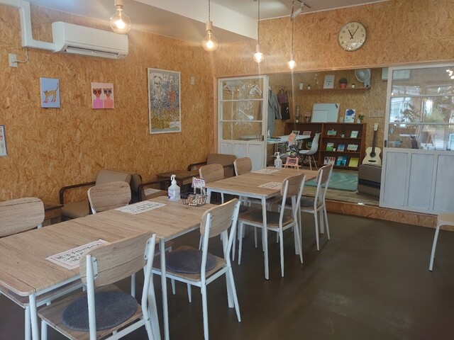 モトハマヤ - 登米市その他（カフェ）の写真