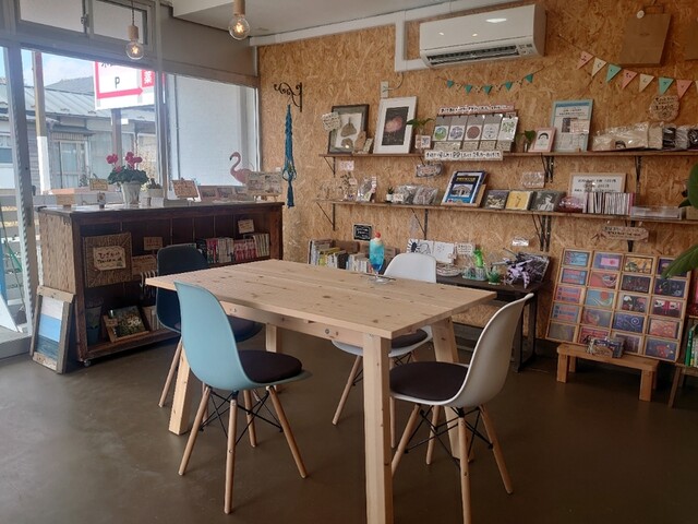 モトハマヤ - 登米市その他（カフェ）の写真