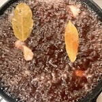 ハナマサプラス - 調味料を入れて沸かします