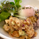 シフォン&カフェ フランクス - 料理写真: