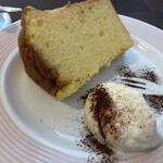 シフォン&カフェ フランクス - 