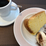 シフォン&カフェ フランクス - 