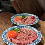 京洛焼肉 ぽめ - 