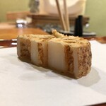 江戸前晋作 - 蓮根