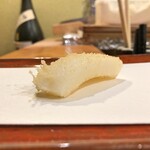 江戸前晋作 - 墨烏賊（4日寝かせ）