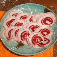 杦 - 綺麗な熊肉