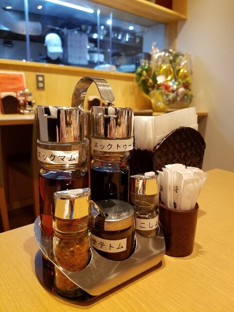 ベトナム料理 Tamtam タムタム 銀山町 ベトナム料理 ネット予約可 食べログ