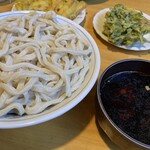 手打うどん 松屋 - 