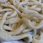 手打うどん 松屋 - 