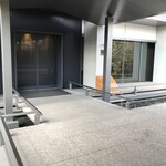 ピエール・エルメ・パリ - エントランス