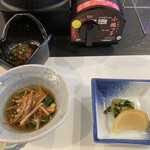 Yonezawa Gyuu Ooki Kongoukaku Sukiyaki Shabushabu Bishamon - 