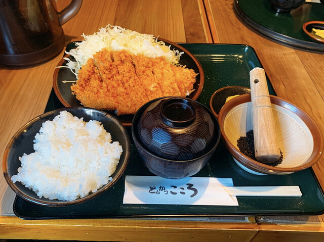 とんかつ こころ 天王町 とんかつ 食べログ とんかつ こころ 天王町 とんかつ 食べログ