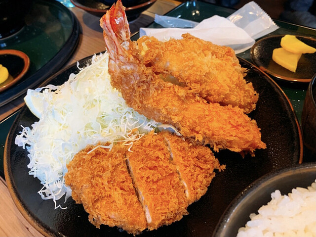 とんかつ こころ 天王町 とんかつ 食べログ