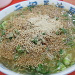 元祖長浜屋 - 1208ゴマたっぷり