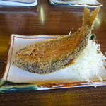 杉ケ瀬ヤナ - こちらの店のフライは絶品です！