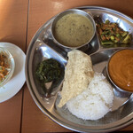 ネパール居酒屋シティマート - 全景