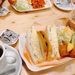 Komeda Kohi Ten - 