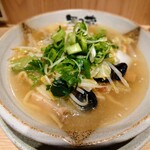 越後秘蔵麺 無尽蔵 - 