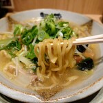 越後秘蔵麺 無尽蔵 - 