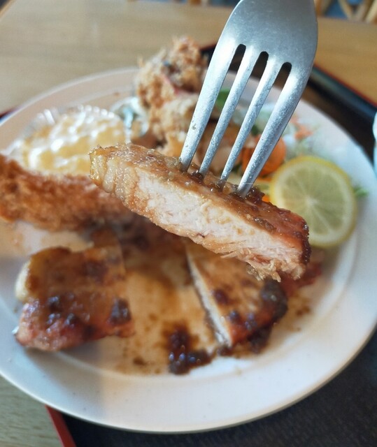 魅羅樹 三春店（ミラージュ） - 舞木（食堂）の写真