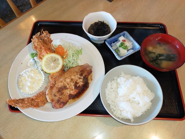 魅羅樹 三春店（ミラージュ） - 舞木（食堂）の写真