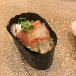 すし六法 - エビ肝