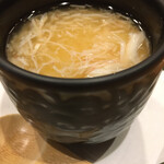 すし六法 - カニ茶碗蒸し