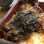 う嵐 - 焼き目しっかり。完璧です。