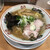 らーめん紫雲亭 - 醬油ラーメン＠800円
