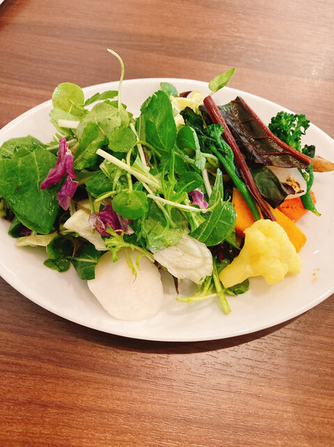 イル フラ ジュール Il Fera Jour 京都河原町 カフェ ネット予約可 食べログ