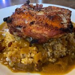 マックス キャロット - チキンカレー