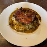 マックス キャロット - チキンカレー