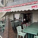 マックス キャロット - 外観